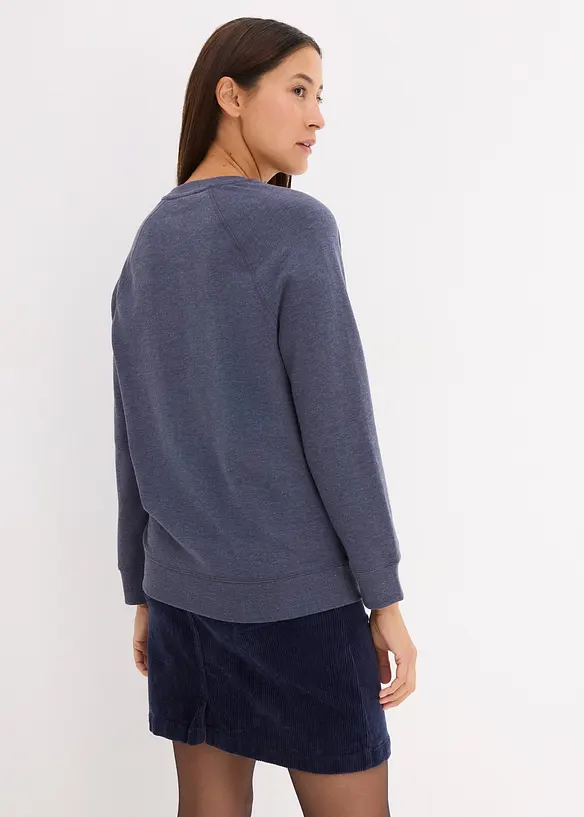 Sweater (set van 2), bonprix