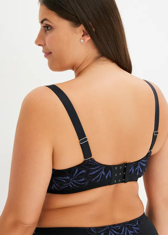 Minimizer bh met lurex, bonprix