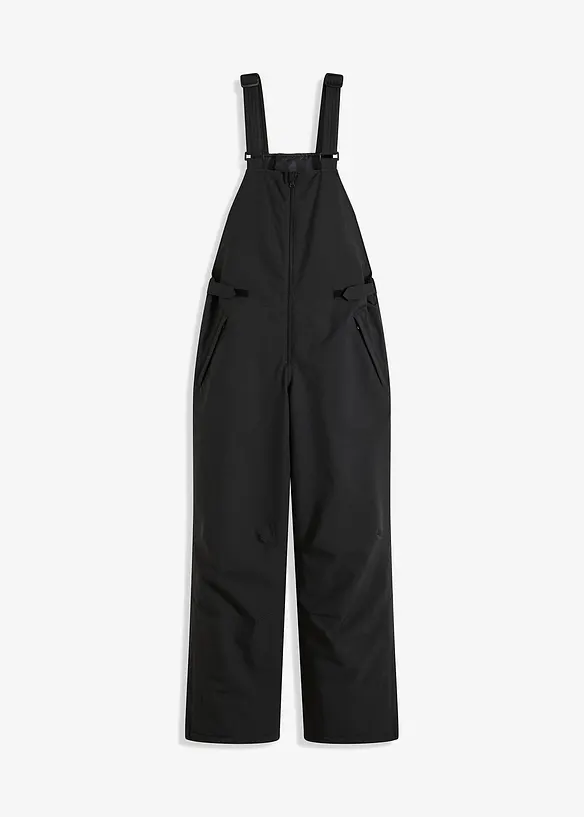 Waterdichte skibroek met bretels, bonprix