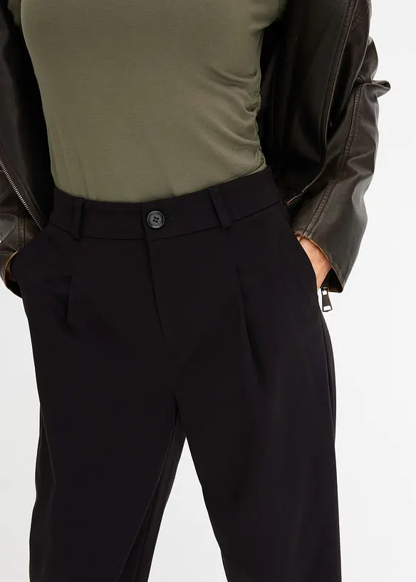 Tapered 7/8 broek, bonprix