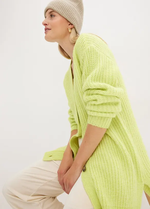 Vest met wol, bonprix