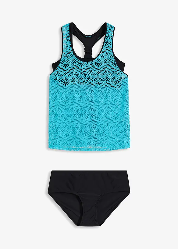Tankini (2-dlg. set), bonprix