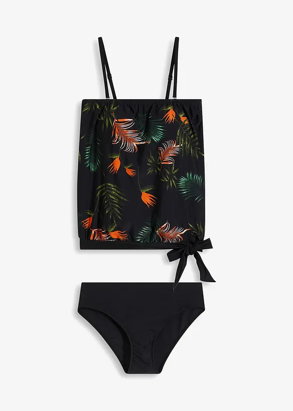 Bandeau tankini (2-dlg. set), bonprix
