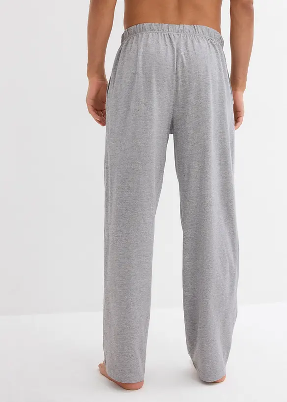 Pyjamabroeken van jersey (set van 2), bonprix