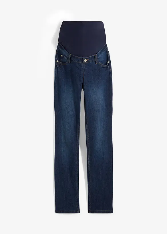 Zwangerschapsjeans, straight leg, bonprix