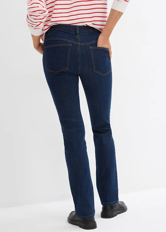 Zwangerschapsjeans, straight leg, bonprix