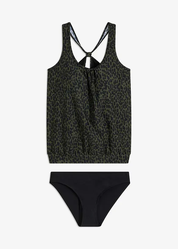 Tankini (2-dlg. set), bonprix