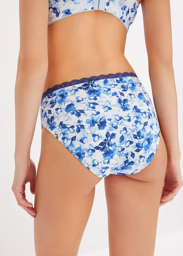 Maxislip (set van 4), bonprix