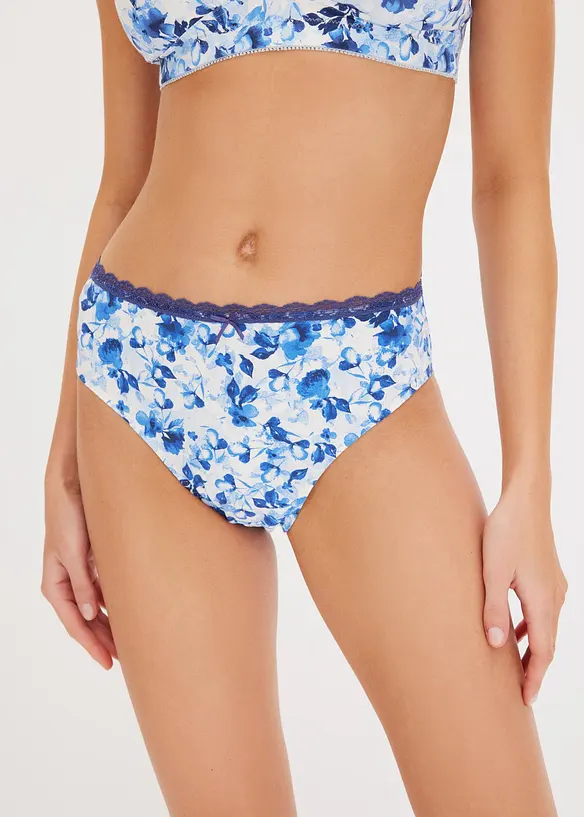 Maxislip (set van 4), bonprix