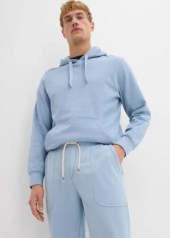 Joggingbroek van biologisch katoen, bonprix