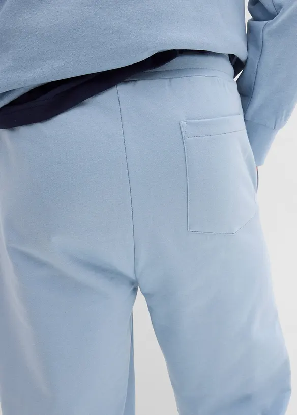 Joggingbroek van biologisch katoen, bonprix