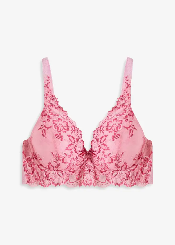 Push up beha met beugel en uitneembare vulling, bonprix