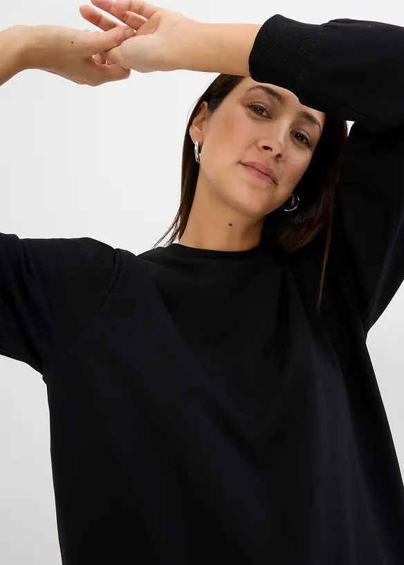 Sweatjurk, bonprix