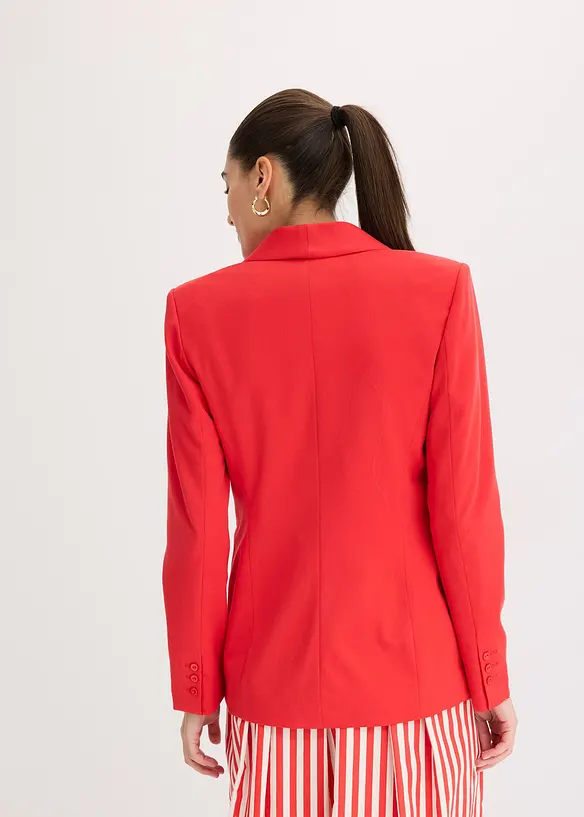 Blazer met sjaalkraag, bonprix