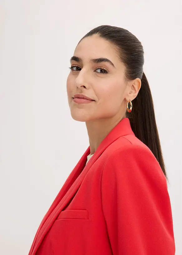 Blazer met sjaalkraag, bonprix