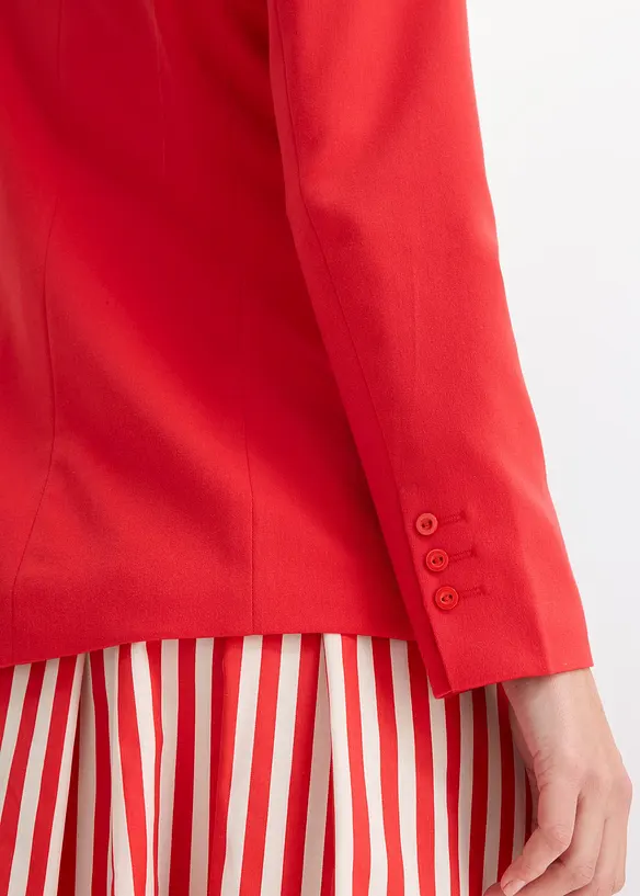Blazer met sjaalkraag, bonprix