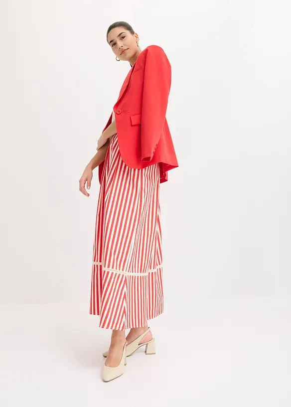 Blazer met sjaalkraag, bonprix
