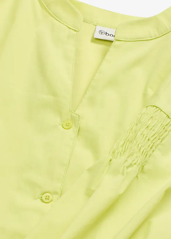 High-low blouse, bonprix