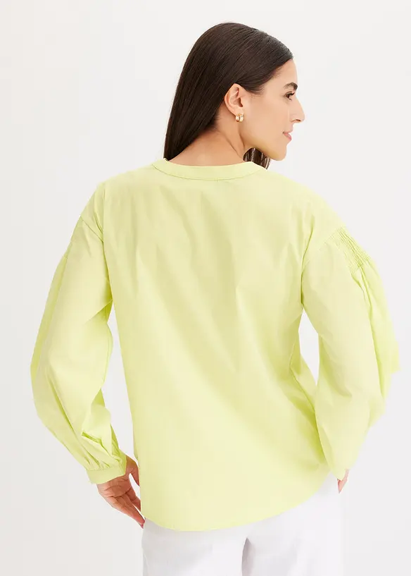 High-low blouse, bonprix