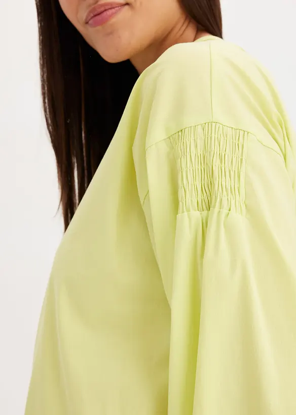 High-low blouse, bonprix
