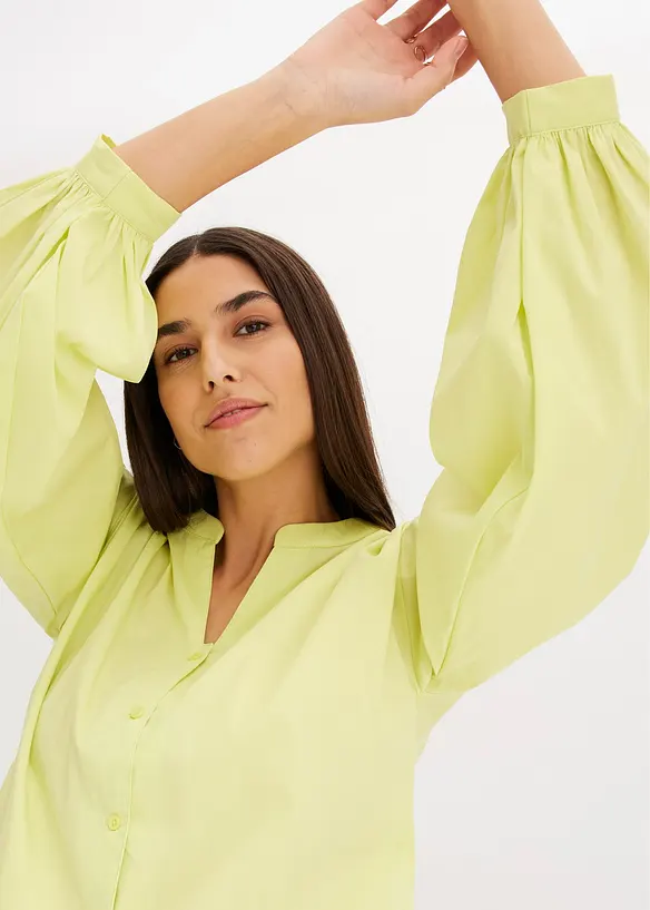 High-low blouse, bonprix
