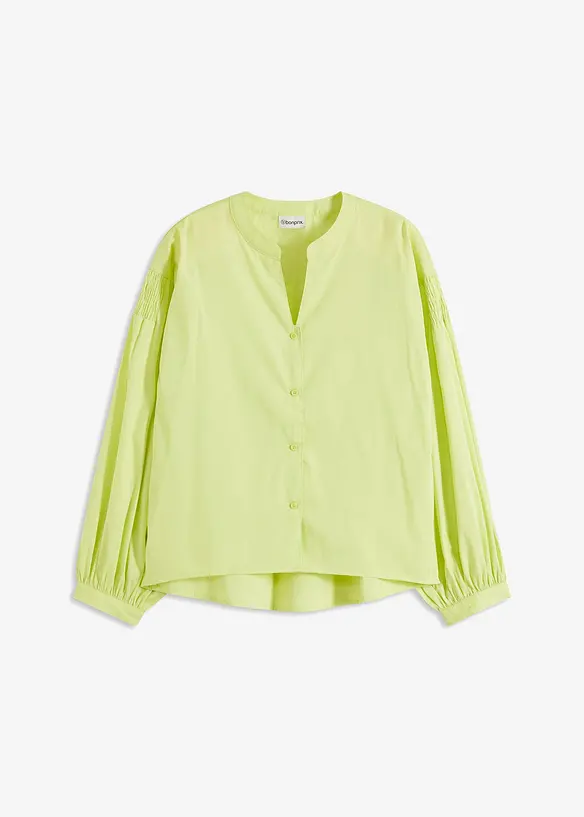 High-low blouse, bonprix