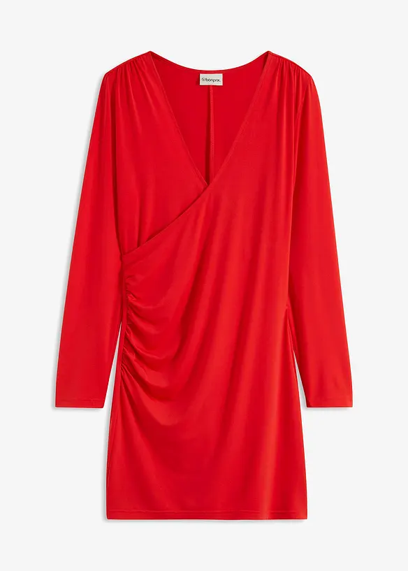 Accentuerende mini Jurk, bonprix