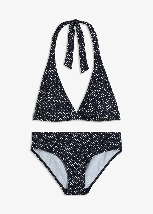 Halter bikini (2-dlg. set), bonprix