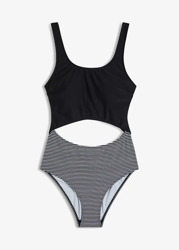 Badpak met cut-out, bonprix