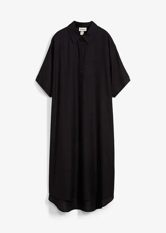Jurk van fijne viscose, bonprix