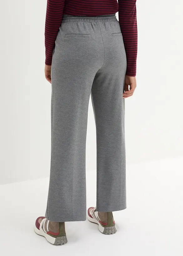 Marlene Dietrich broek in een soepele viscosemix, bonprix