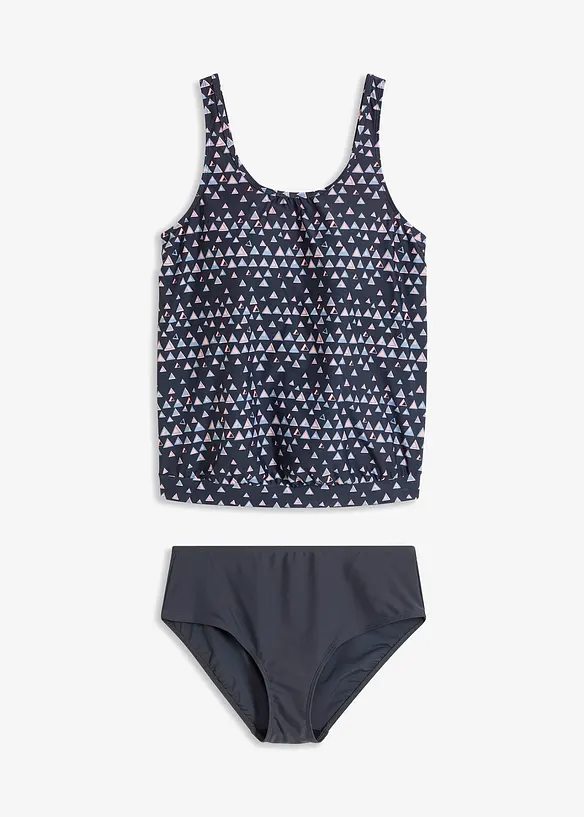 Oversized tankini (2-dlg. set), bonprix