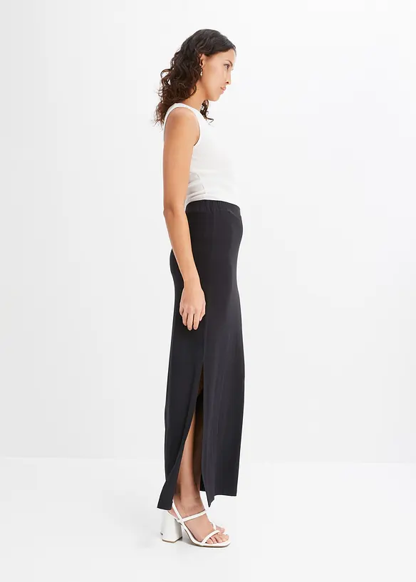 Jersey rok van soepele viscose, bonprix
