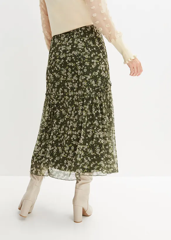 Maxi rok, bonprix