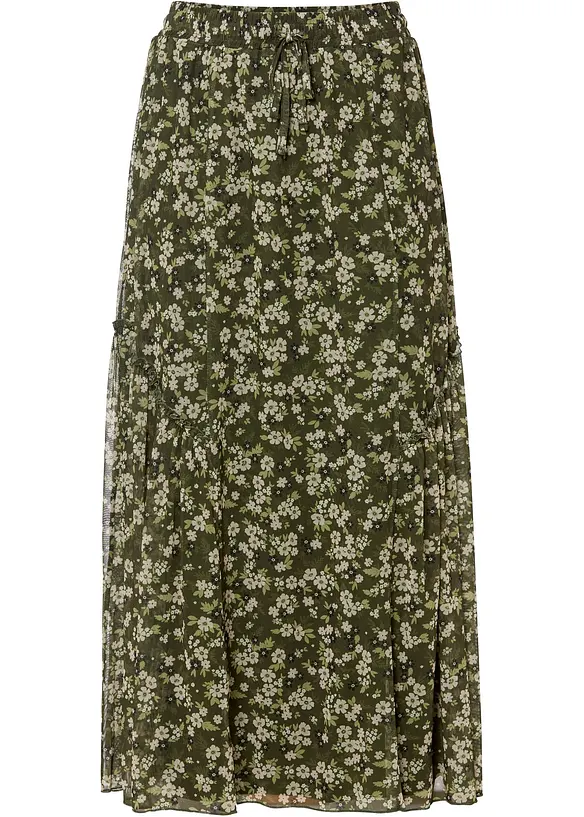 Maxi rok, bonprix