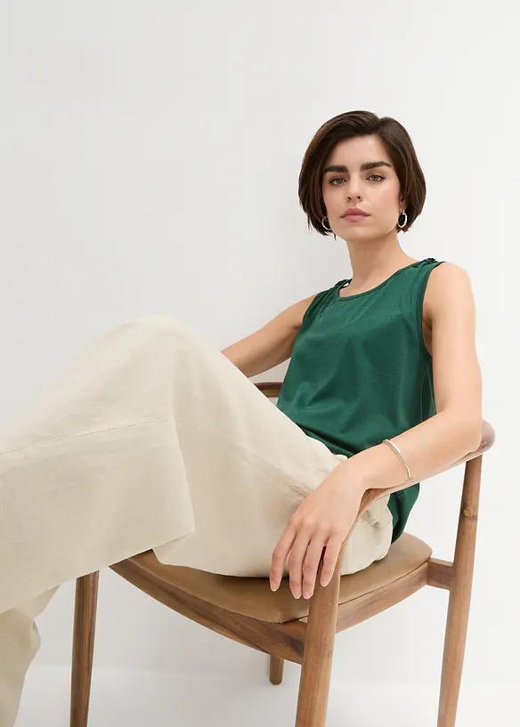 Top met kant, bonprix