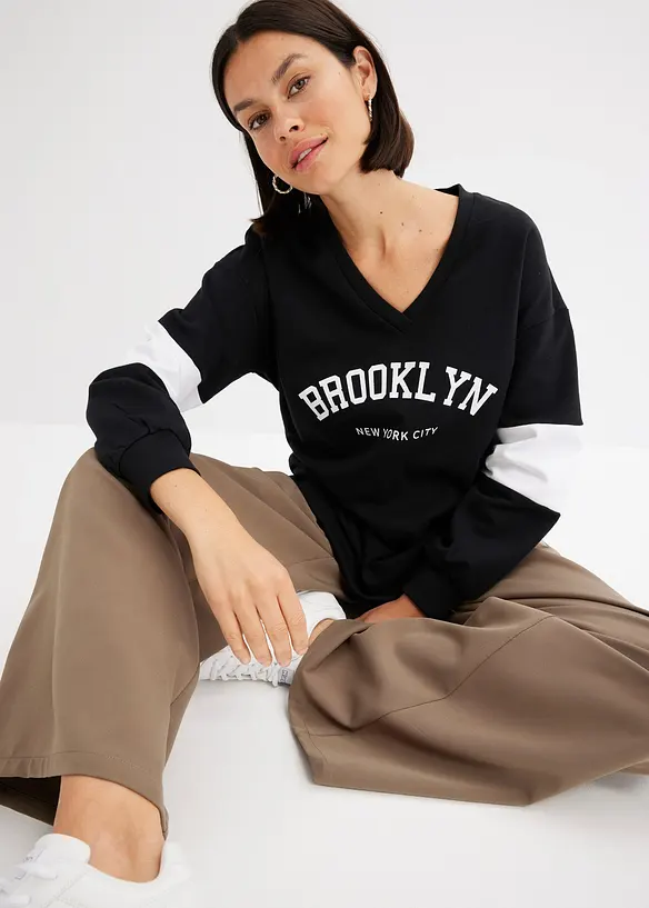 Oversized sweater, bonprix