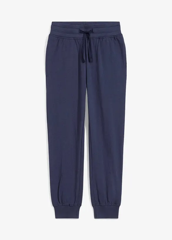 Joggingbroek van biologisch katoen, bonprix
