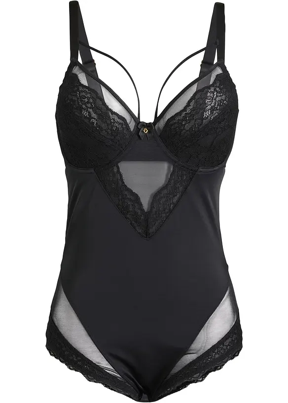 Minimizer body met beugels, bonprix