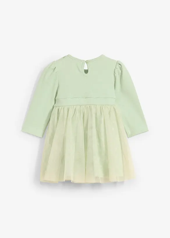Babyjurk, lange mouwen, bonprix