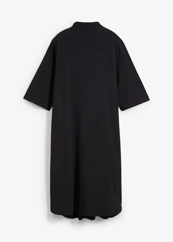 Shirtjurk van een elastische katoenmix, bonprix
