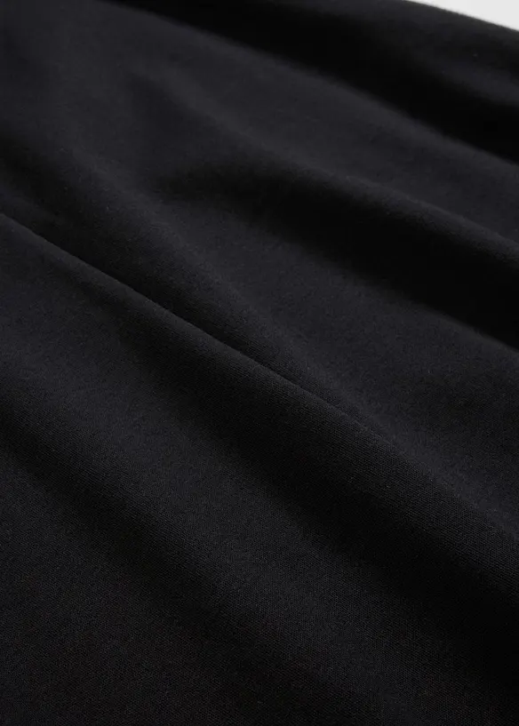 Jersey jurk van puur biologisch katoen, bonprix