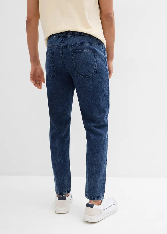 Instapjeans relaxed fit stretch jeans, straight, bonprix