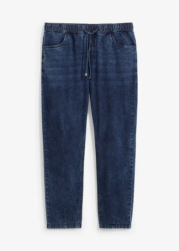 Instapjeans relaxed fit stretch jeans, straight, bonprix