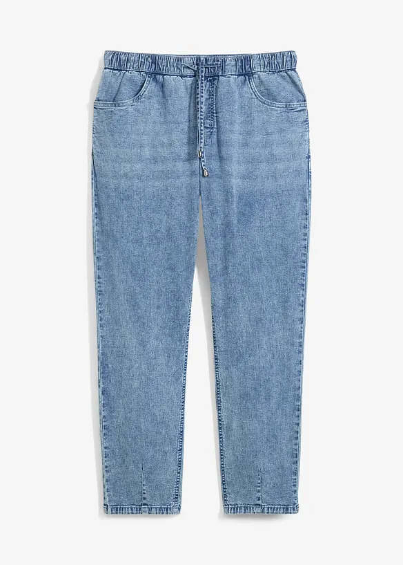 Instapjeans relaxed fit stretch jeans, straight, bonprix