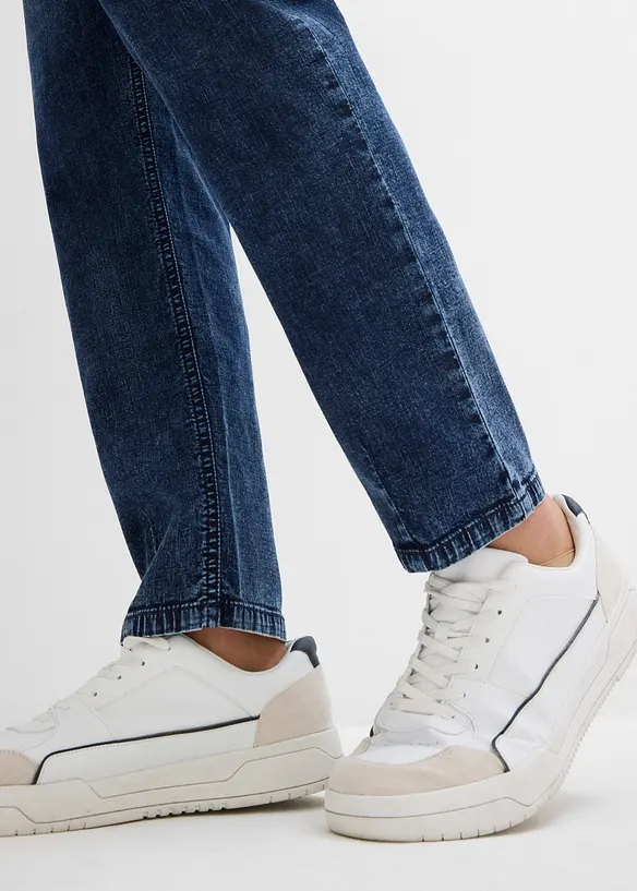 Instapjeans relaxed fit stretch jeans, straight, bonprix