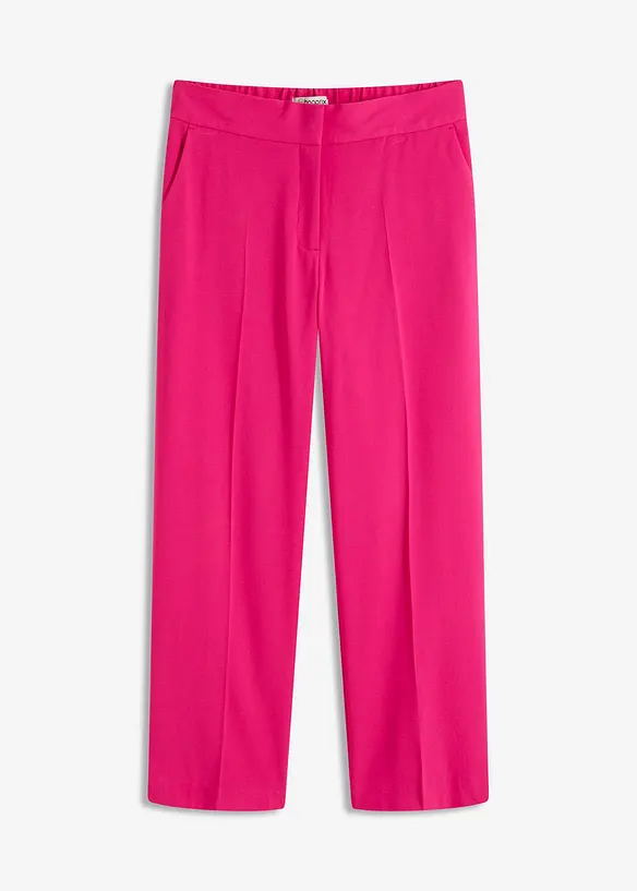 3/4 broek met split, bonprix