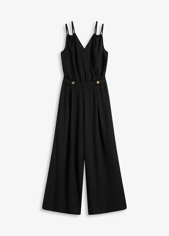 Jersey jumpsuit, bonprix