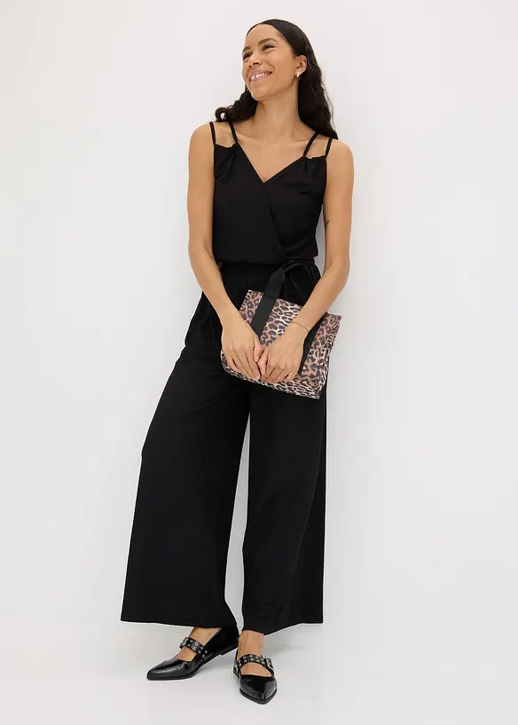 Jersey jumpsuit, bonprix