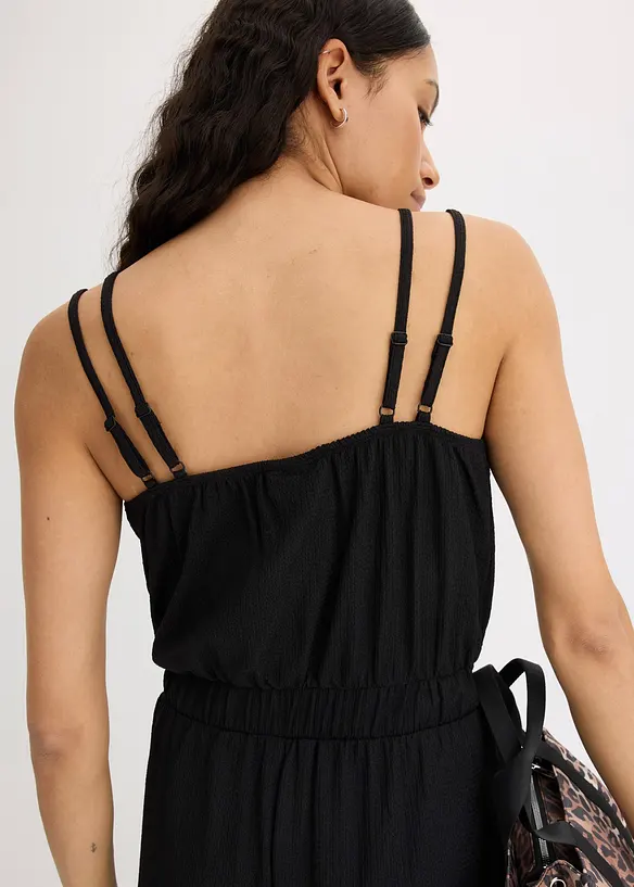 Jersey jumpsuit, bonprix
